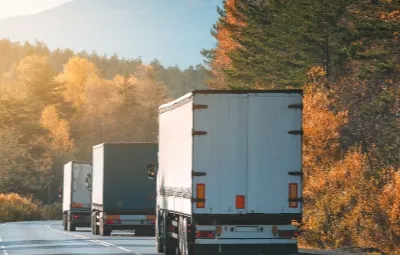 Bursa ile Alaşehir Arası Klima Taşıma